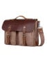 ფოტო #4 პროდუქტის Hudson Canvas Messenger Bag