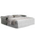 Фото #3 товара Elsher 85" Leather Sleeper Sofa, Created for Macy's