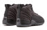 Air Jordan 12 Retro Wool GS 852626-003 Sneakers