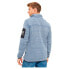 SEA RANCH Sidney full zip fleece