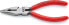 Фото #3 товара KNIPEX 08 21 145 Pointed combi pliers black atramentized with plastic coated 145 mm