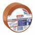 Insulating tape TESA Revoco Premium 4843 Orange Natural rubber PVC (33 m x 50 mm)