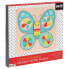 PETIT COLLAGE Little Butterfly Chunky Wood Puzzle
