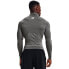 Фото #2 товара UNDER ARMOUR HeatGear Armour Comp Mock long sleeve T-shirt