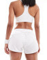 Nike Running Fast Tempo shorts in white Белый, XL - фото #3