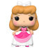 FUNKO Disney Fairy Tale In Pink Dress Figure