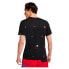 ფოტო #2 პროდუქტის NIKE Sportswear 12 Mod Logo Aop short sleeve T-shirt
