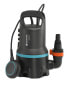 Фото #1 товара Gardena 9040-61 - Black - Blue - 10 m - 9000 l/h - 7 m - 6 m - 35 °C