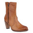 Фото #2 товара Blackstone Jl86 Zippered Womens Size 36 M Casual Boots JL86-220