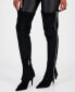 Фото #3 товара Womens Suede Thigh High Boots ( Manhattan)