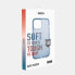Skech Hard Rubber Case| Apple iPhone 14 Plus| blau| SKIP-RM22-HR-BLU