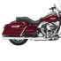 KESSTECH ESM2 2-2 Harley Davidson FLHR 1450 Road King Ref:1442-742 not homologated slip on muffler Серебристый, Not Homologated - фото #1