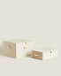 Фото #8 товара Foldable storage box with lid