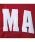 Фото #5 товара Men's Crimson Alabama Crimson Tide Replica Baseball Jersey
