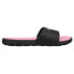 Puma Cool Cat 2.0 Sport Logo Slide Womens Black Casual Sandals 39096305