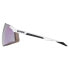 UVEX Pace Perform CV sunglasses White Matt / White Matt /White, Colorvision Mirror Pink/CAT3 - фото #5