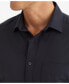 ფოტო #2 პროდუქტის Men's Slim Fit Wrinkle-Free Performance Short Sleeve Gironde Button Up Shirt