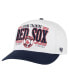 Фото #1 товара Men's White Boston Red Sox 2024 Spring Training Oceanside Hitch Adjustable Hat