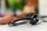 Фото #11 товара HP POLY Voyager Focus 2 USB-C Headset, mit Tischladegerät, für Microsoft Teams zertifiziert, Kabellos, Büro/Callcenter, 176 g, Kopfhörer, Schwarz