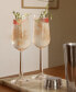 Фото #3 товара Grand Cru 8.2 oz Champagne Glass, Set of 2
