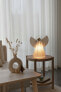 Фото #4 товара Konstsmide Paper angel - Light decoration figure - Brass - White - Metal - Paper - Universal - IP20 - 1 lamp(s)