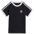 ფოტო #2 პროდუქტის ADIDAS ORIGINALS 3 Stripes short sleeve T-shirt