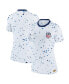 Фото #1 товара Women's White USMNT 2023 Home Replica Jersey