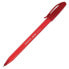 Фото #2 товара Ручка средней жирности PAPER MATE Inkjoy 50 красные 1 мм (20 штук)