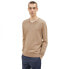 Фото #1 товара TOM TAILOR Simple Knitted V-Neck Sweater