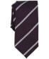 ფოტო #1 პროდუქტის Men's Tracey Stripe Tie, Created for Macy's
