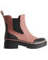 Фото #2 товара Boden Chelsea Wellington Boot Women's Pink 4