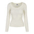 URBAN CLASSICS Sweater Wide Neckline