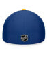 ფოტო #3 პროდუქტის Men's Royal Buffalo Sabres 2024 NHL Draft Flex Hat