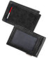 ფოტო #5 პროდუქტის Men's RFID Front Pocket Wallet, Removable Money Clip