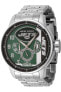 Часы Invicta NFL New York Jets 48mm Steel