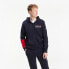 Фото #1 товара [763009-01] Mens Puma RBR RED BULL RACING LOGO HOODED SWEAT JACKET