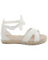 Фото #20 товара Toddler Espadrille Sandals 8