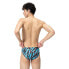 Фото #3 товара SPEEDO 5cm Allover swimming brief