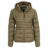 Фото #1 товара Fila Squille Hooded Lightweight