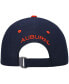 Фото #5 товара Men's Navy Auburn Tigers Iso-Chill Blitzing Accent Adjustable Hat