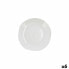 Deep Plate Ariane Earth Ceramic White 23 cm (6 Units)