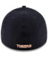 ფოტო #4 პროდუქტის Men's Navy Auburn Tigers College Classic Logo 39THIRTY Flex Hat- DNU