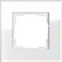 Фото #2 товара GIRA Esprit Glas - White - Screwless - 95 mm - 95 mm - 9.85 mm - 1 pc(s)