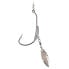 Фото #1 товара HART Bladed Swimbait 5/0 texas hook