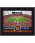 Фото #1 товара Syracuse Orange 10.5" x 13" Sublimated Team Plaque