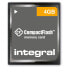 Фото #1 товара Integral COMPACT FLASH 4GB - CompactFlash (CF Typ 1/CF+)