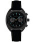 ფოტო #5 პროდუქტის Men's Swiss Automatic Chronograph DS-2 Blue Synthetic Strap Watch 43mm