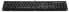 Фото #3 товара HP 125 Wired Keyboard - Full-size (100%) - USB - Membrane - QWERTY - Black