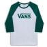 ფოტო #1 პროდუქტის VANS Classic Raglan 3/4 sleeve T-shirt