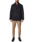 ფოტო #4 პროდუქტის Men's Danton Peacoat with Inset Bib